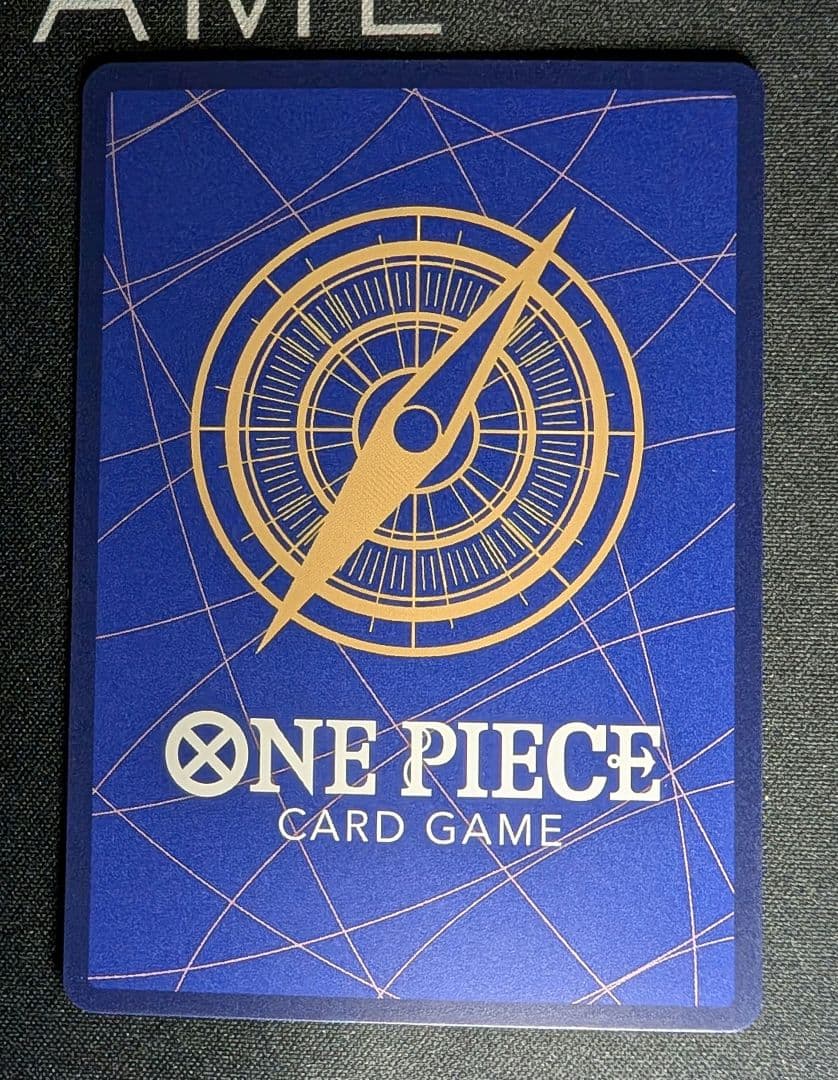 モンキー・D・ルフィ：2nd ANNIVERSARY 【超美品】【早い物勝ち】