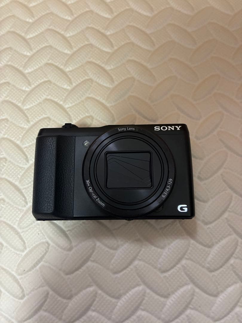 sony&ソニー　hx50v デジタルカメラ