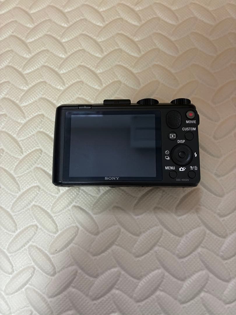 sony&ソニー　hx50v デジタルカメラ