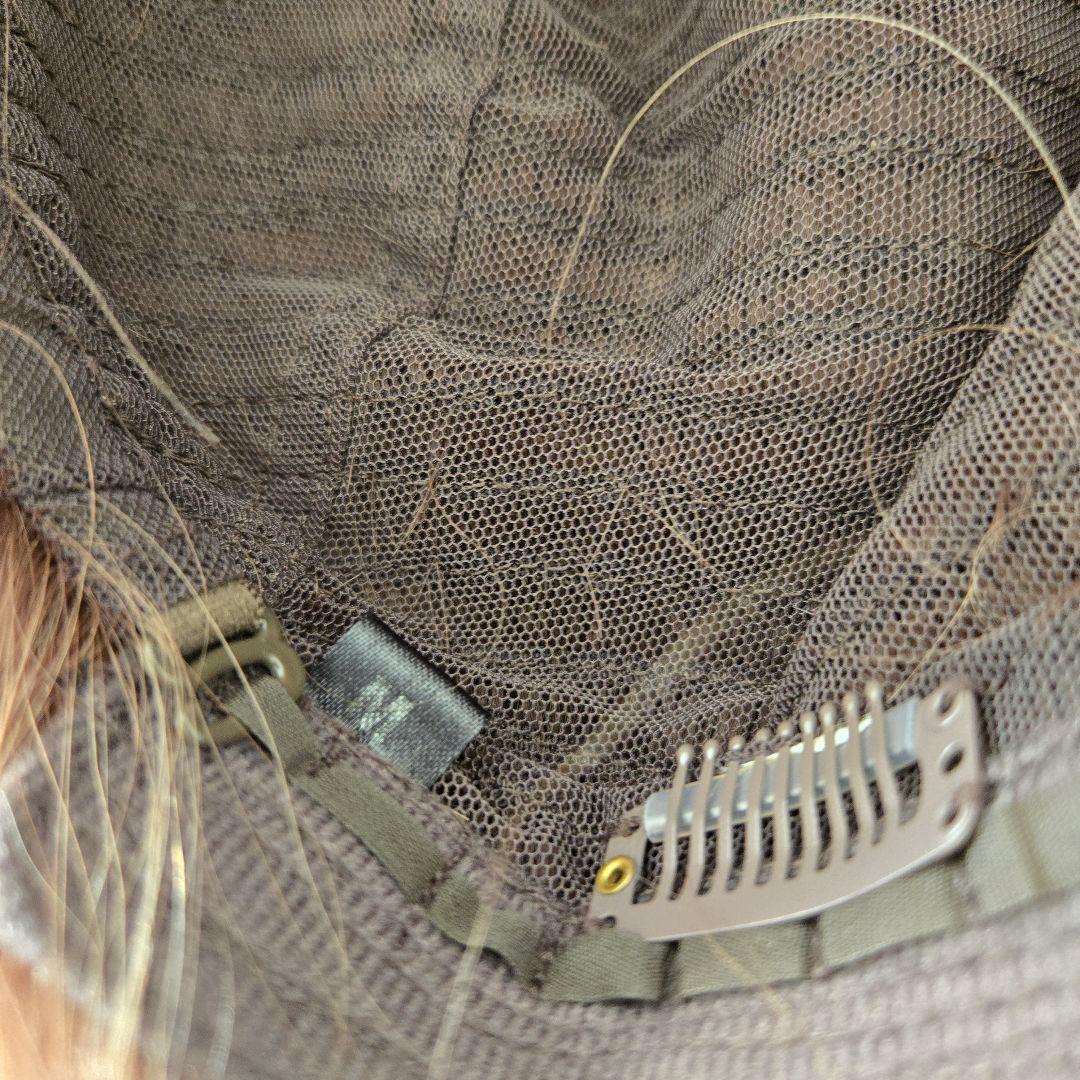 完売品⭐あまんだ50 グラデーションヘア フル 百合子ウィッグレミー人毛100%