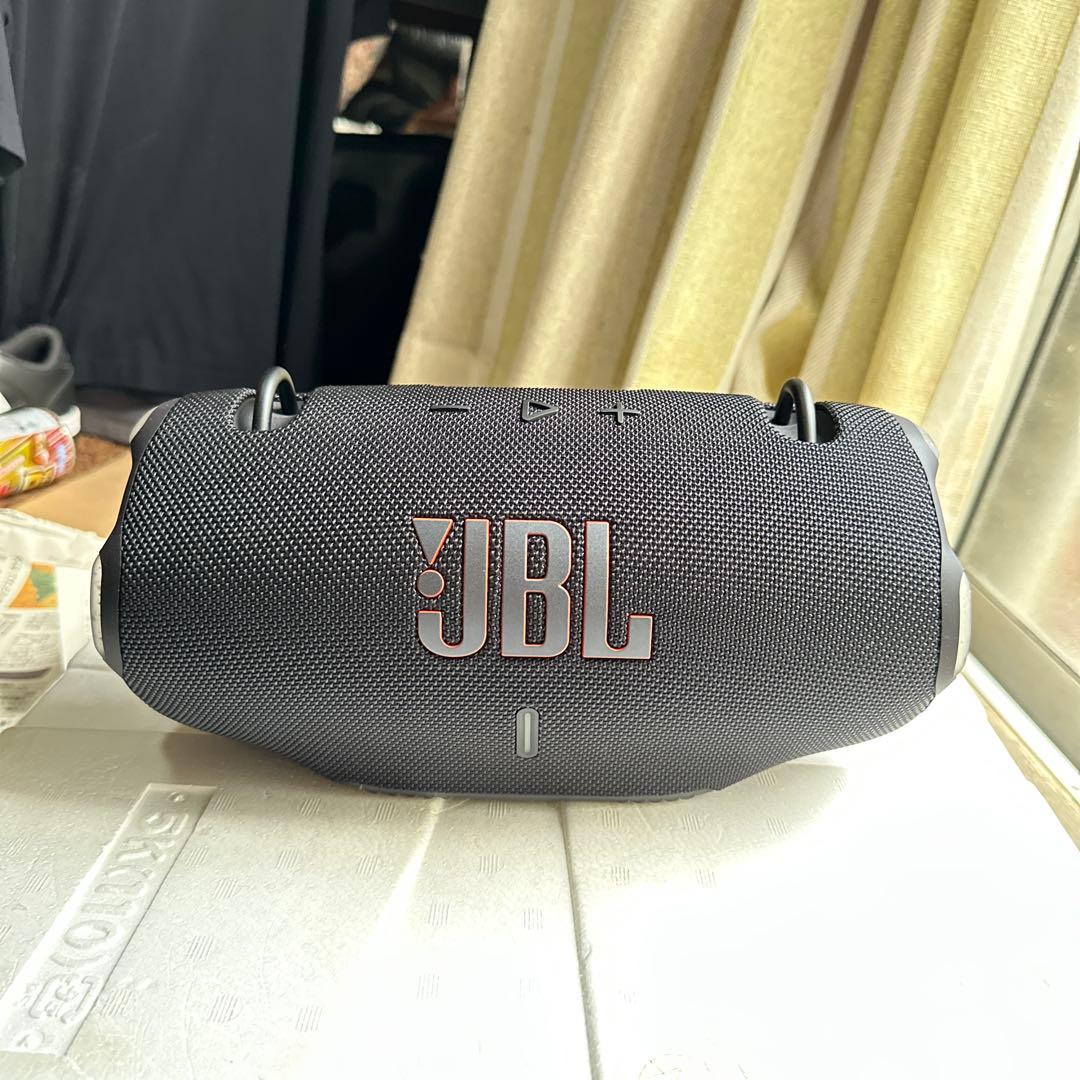 JBLエクストリーム4