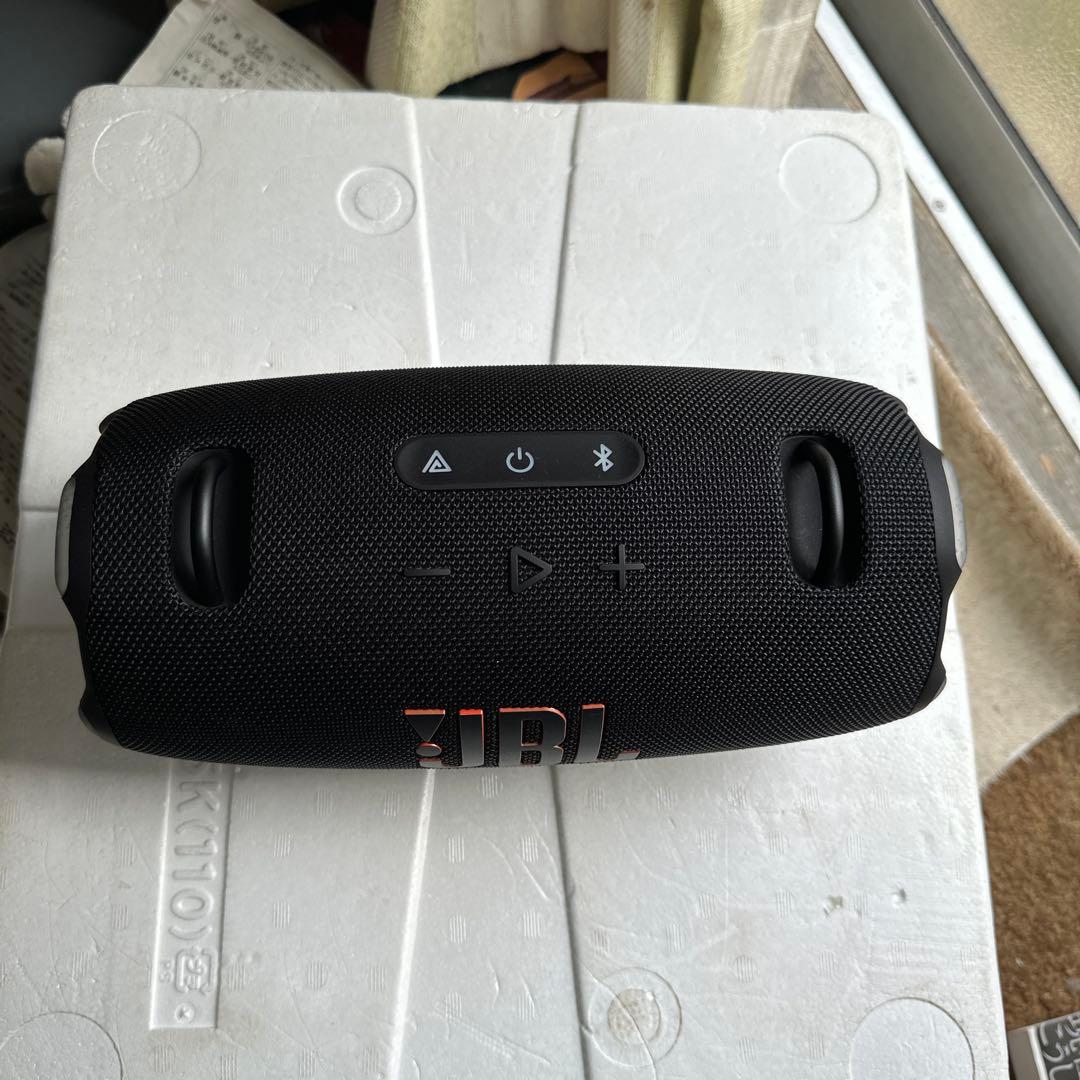 JBLエクストリーム4