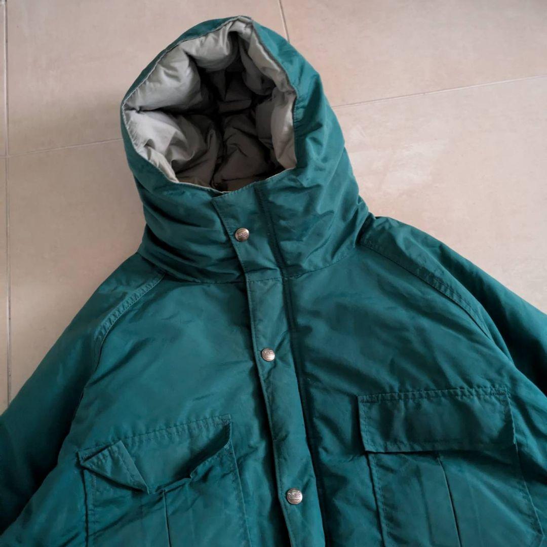 e*g様 90s USA製 LLBean　エルエルビーン　バクスターステートパー