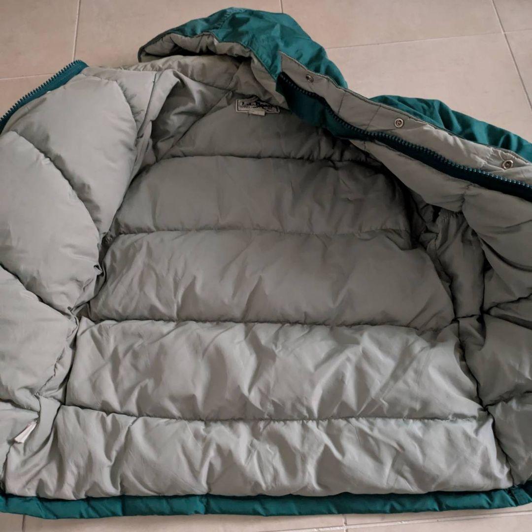 e*g様 90s USA製 LLBean　エルエルビーン　バクスターステートパー