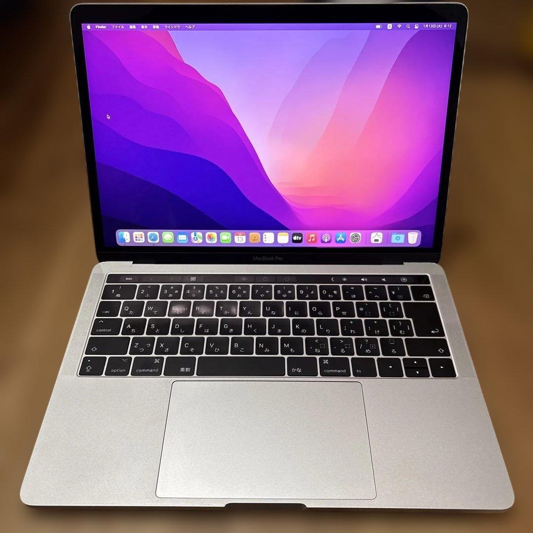 【16GB/512GB】MacBook Pro 2016 TouchBar 箱付