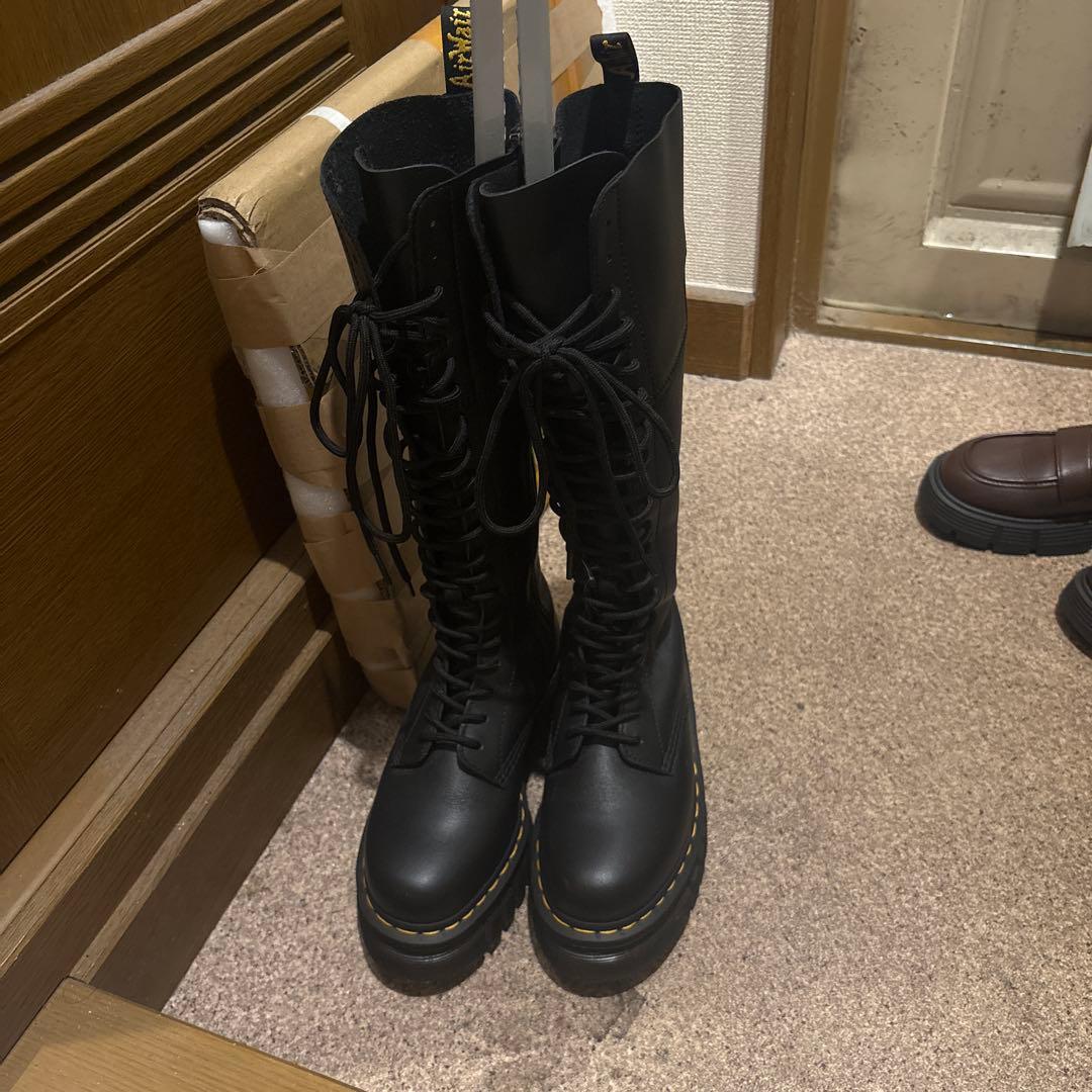 最終値下Dr. Martens AUDRICK 20I BOOT 5UK 厚底