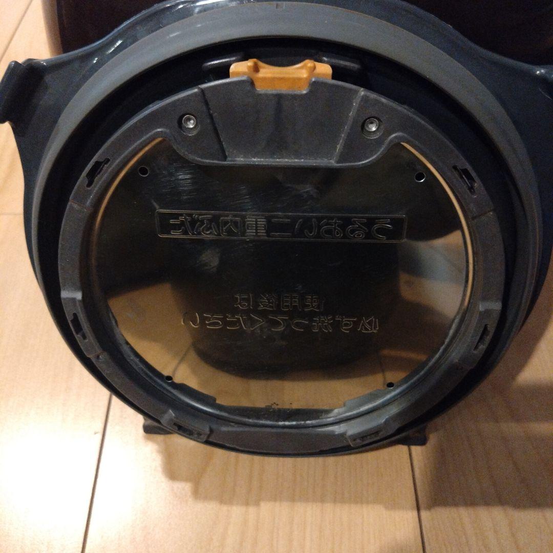 圧力IH炊飯器 NW-JB10-TA ブラウン　ジャンク品