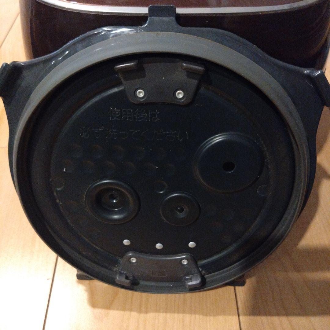 圧力IH炊飯器 NW-JB10-TA ブラウン　ジャンク品