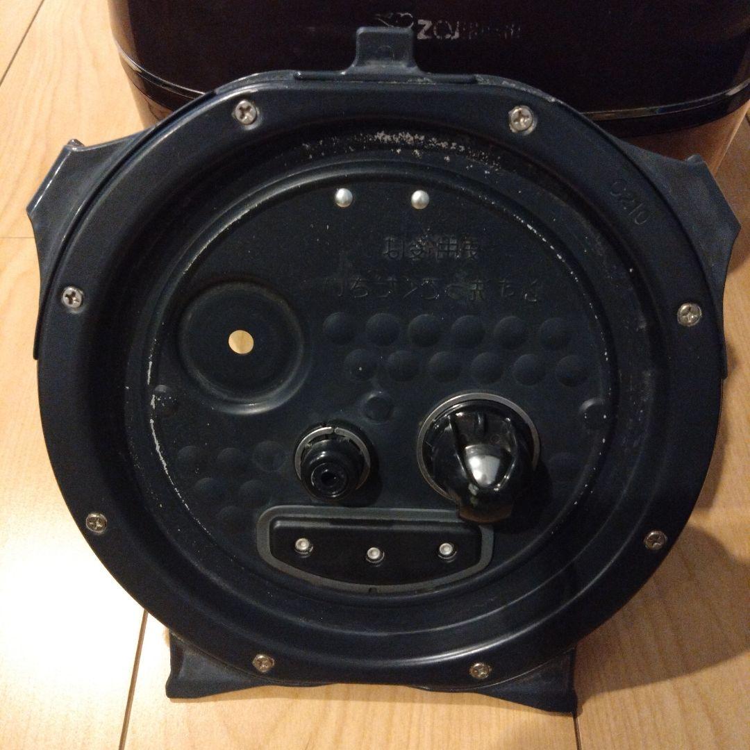圧力IH炊飯器 NW-JB10-TA ブラウン　ジャンク品