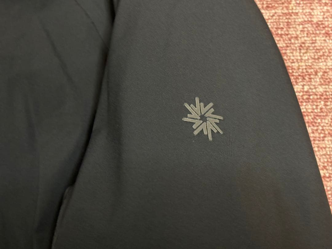 ISAORA ボンバージャケット