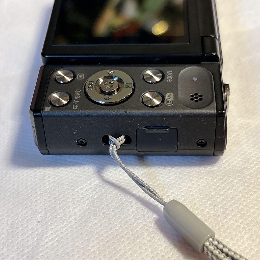 デジタルカメラ Panasonic Lumix DMC-SZ10