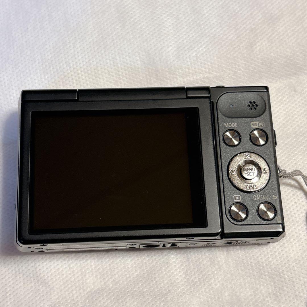 デジタルカメラ Panasonic Lumix DMC-SZ10