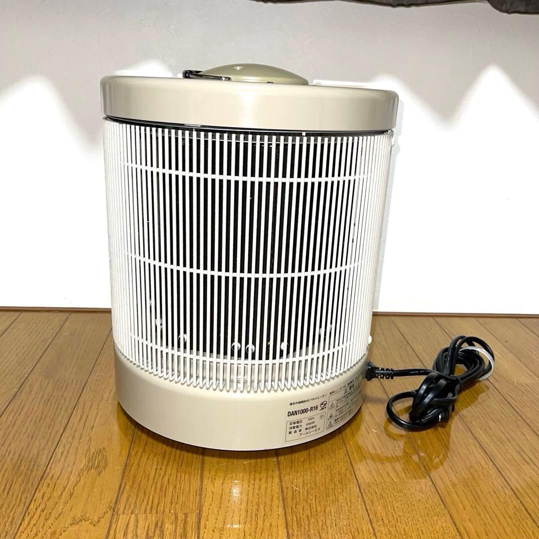 アールシーエス　暖話室1000型　遠赤外線　DAN1000-R16 2019年製