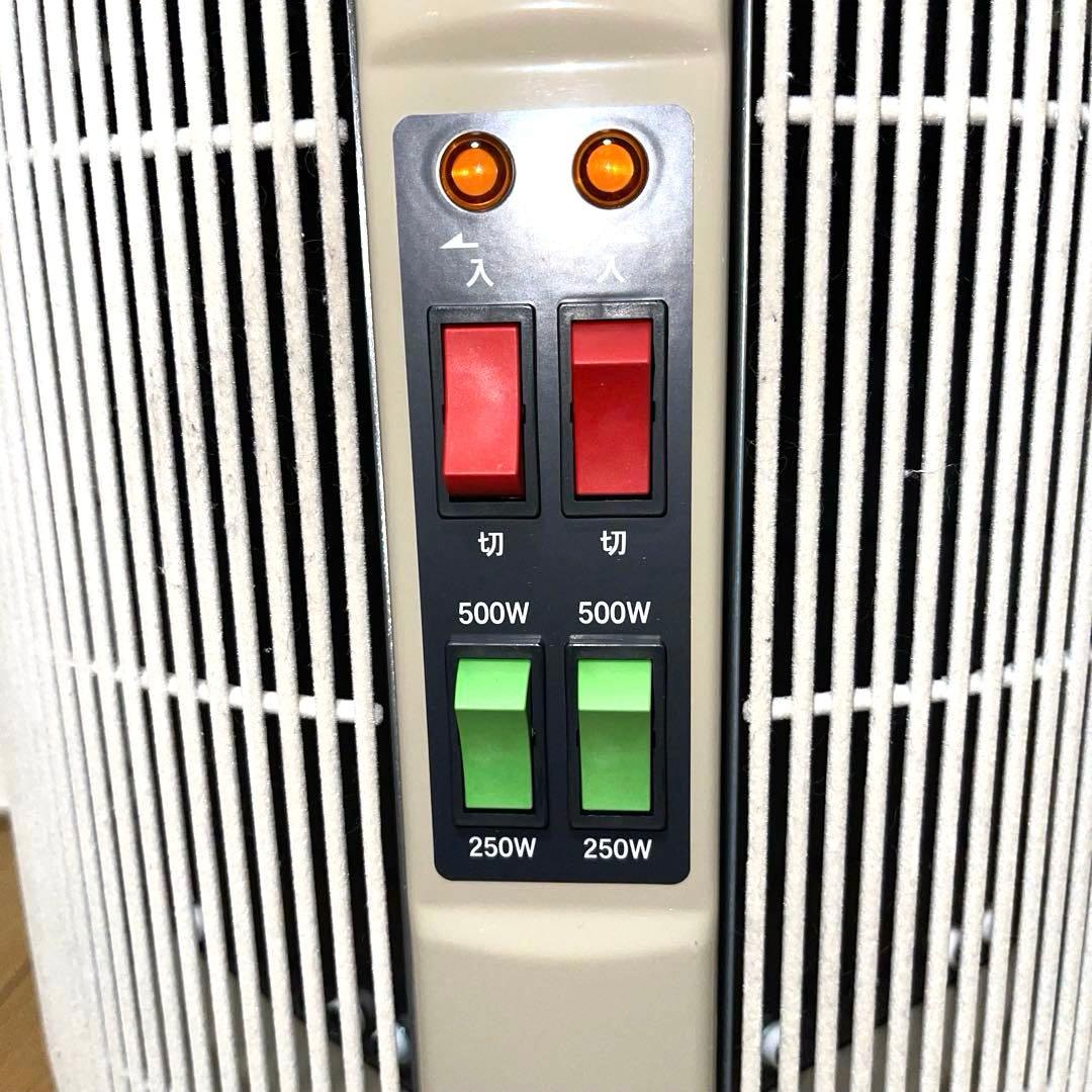 アールシーエス　暖話室1000型　遠赤外線　DAN1000-R16 2019年製