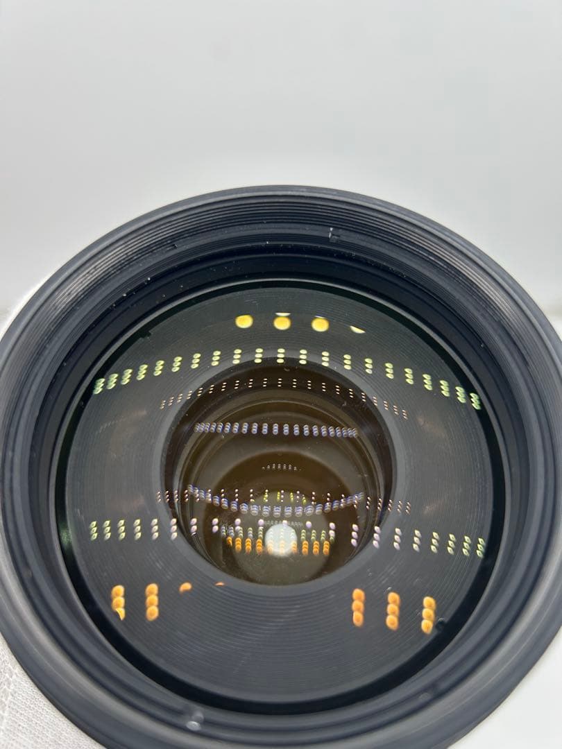 レンズ(ズーム) NIKON AF VR 80-400mm 4.5-5.6 D ED#57