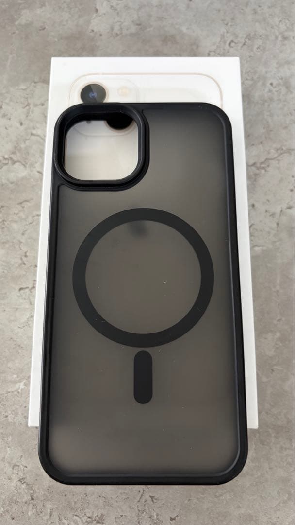 【バッテリー交換済99%】iPhone13 256GB SIMフリー