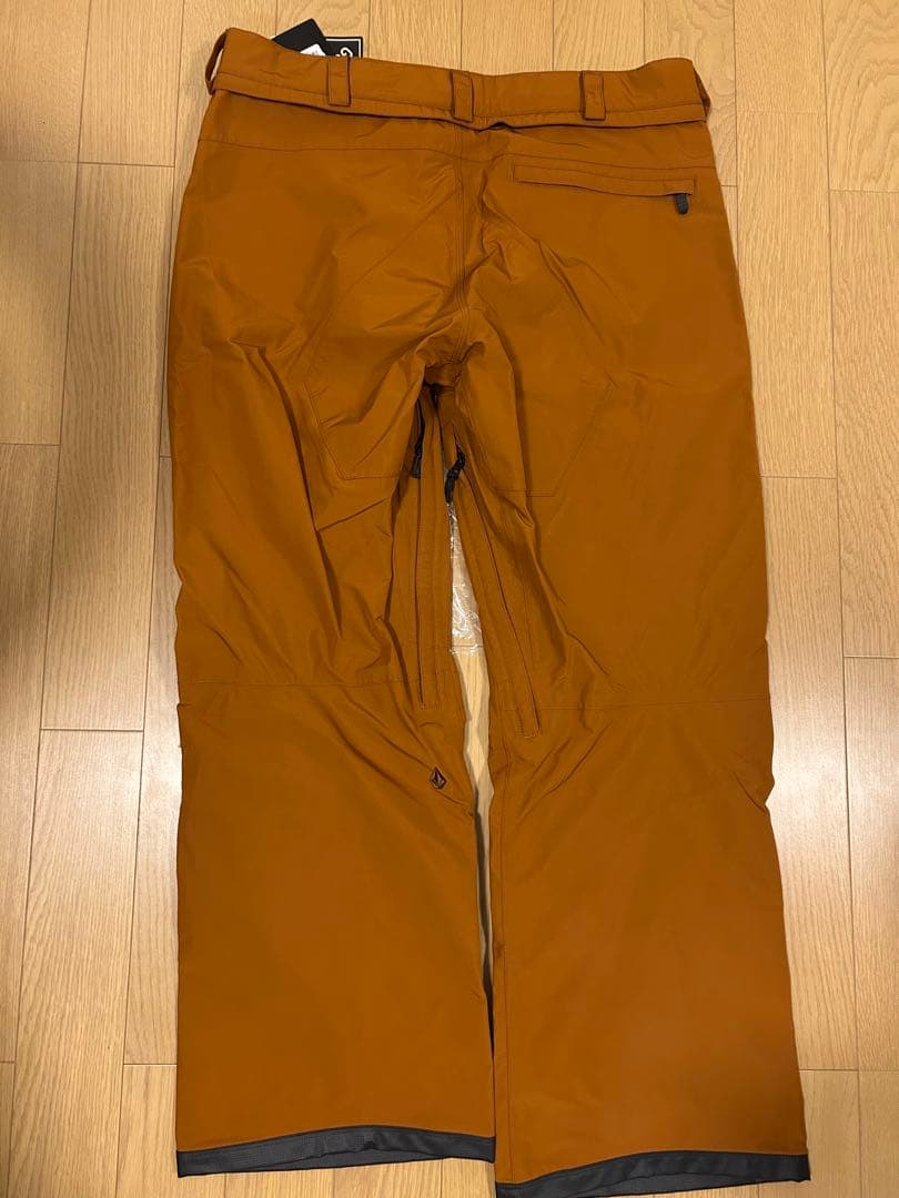 VOLCOM ボルコム DUA GORE-TEX スノーボードパンツ XL