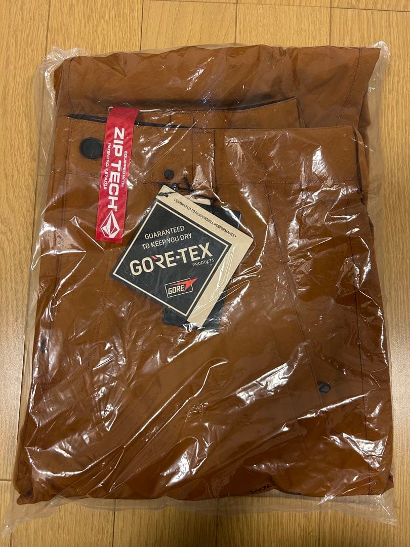 VOLCOM ボルコム DUA GORE-TEX スノーボードパンツ XL