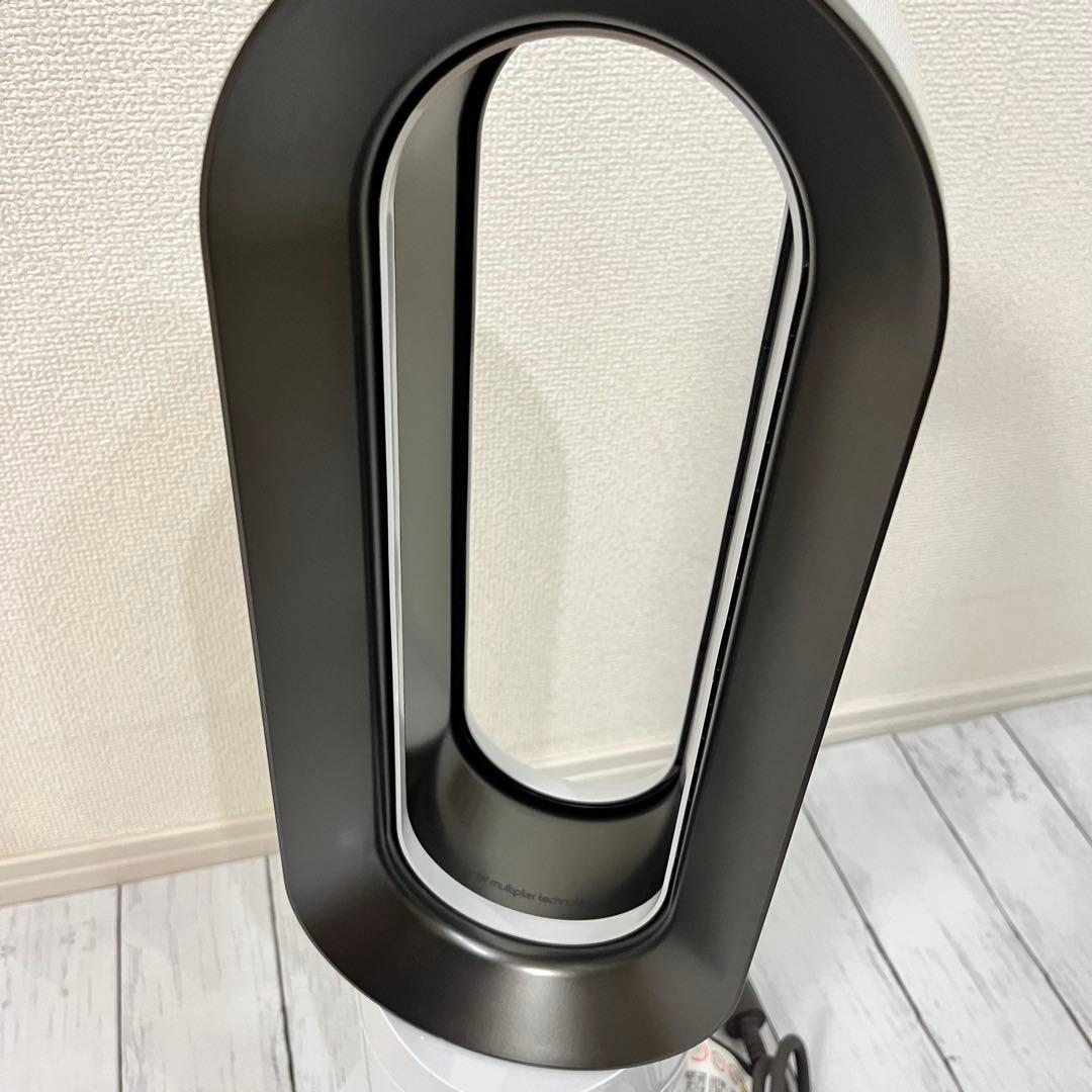【極美品！】 dyson hot+cool AM09 2024年製 リモコン付き