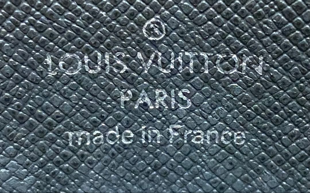 【正規品 】❤️ルイヴィトン　ジッピーパース　タイガ　❤