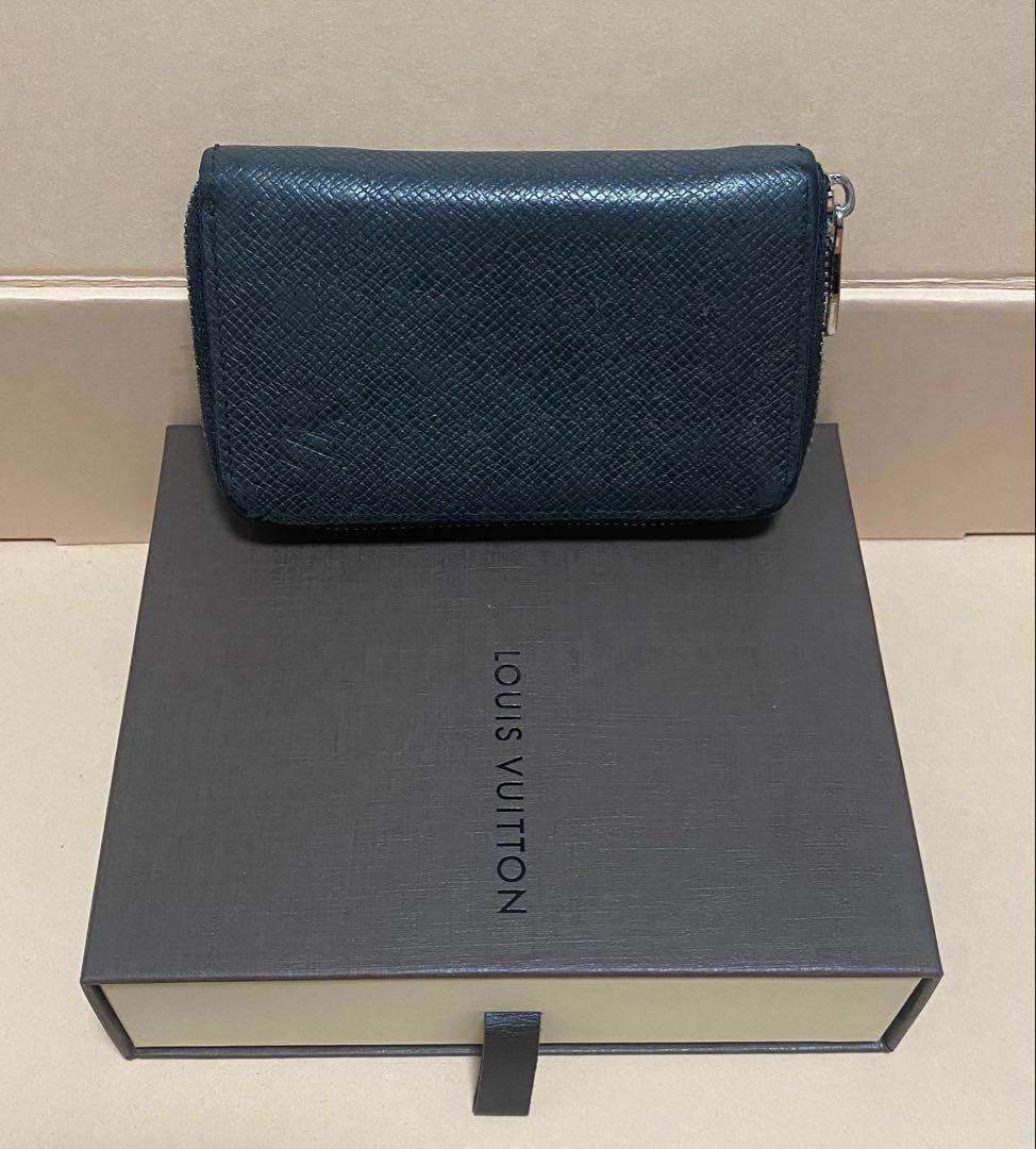 【正規品 】❤️ルイヴィトン　ジッピーパース　タイガ　❤