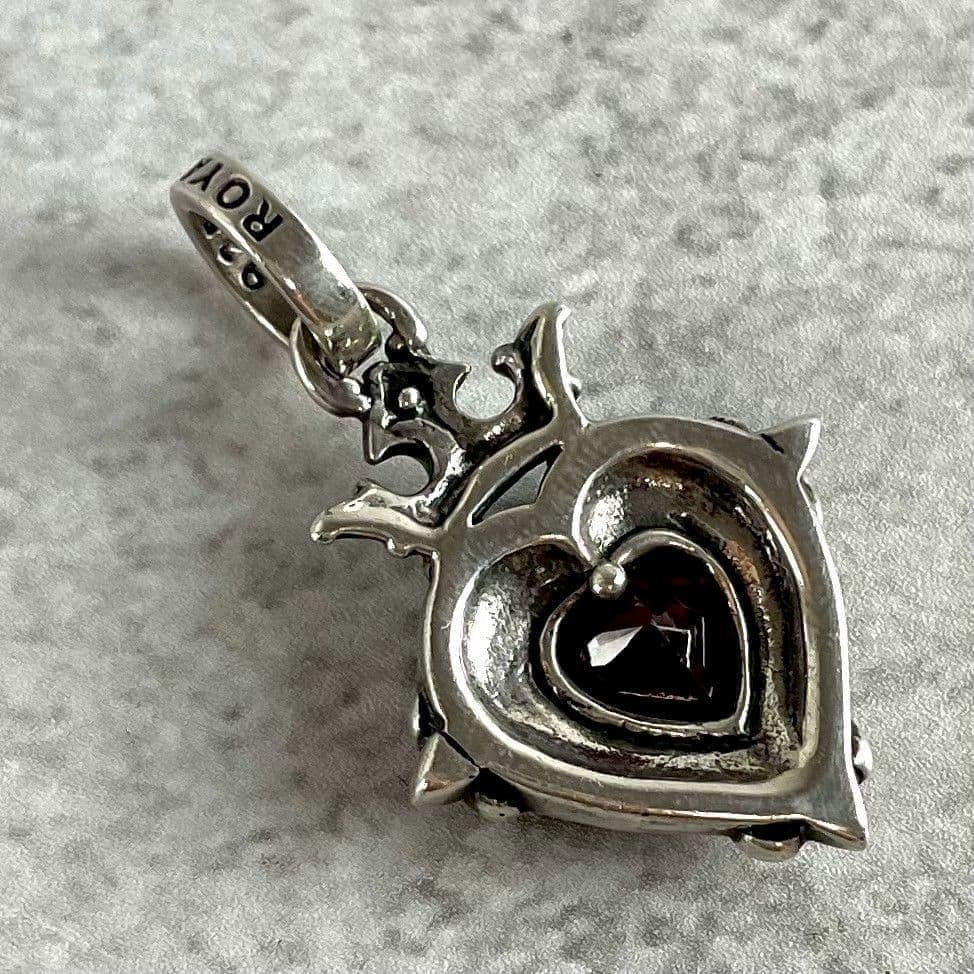 ロイヤルオーダー  order ペンダントトップ デミゴッド ハート