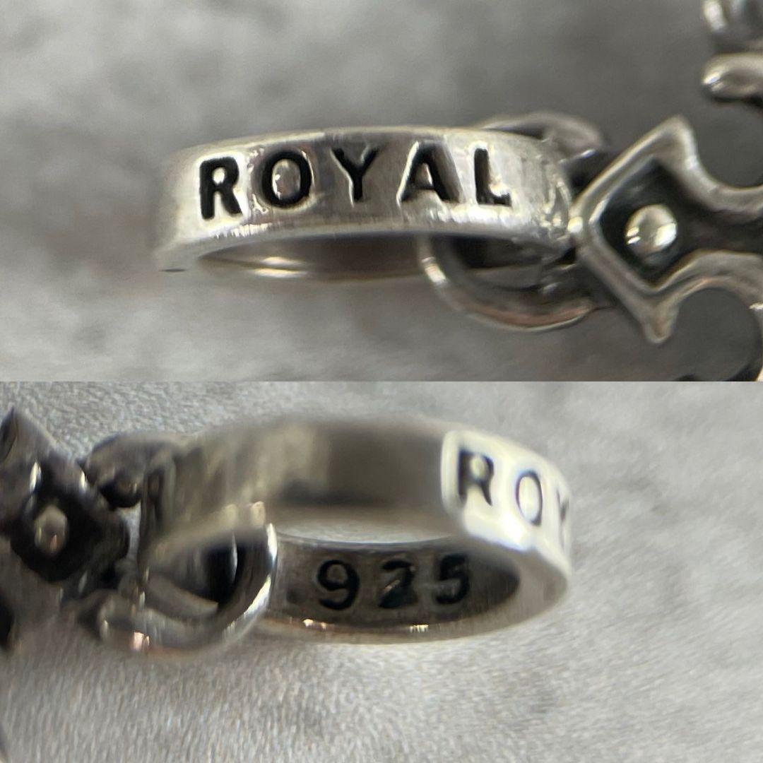 ロイヤルオーダー  order ペンダントトップ デミゴッド ハート