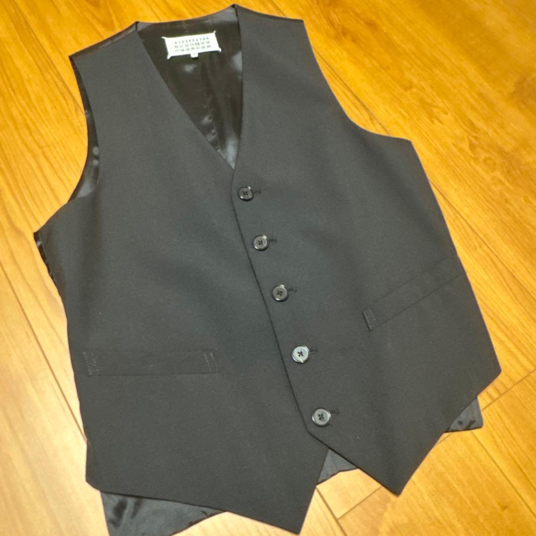 S　Maison Martin Margiela 14 極美品ベスト ジレ