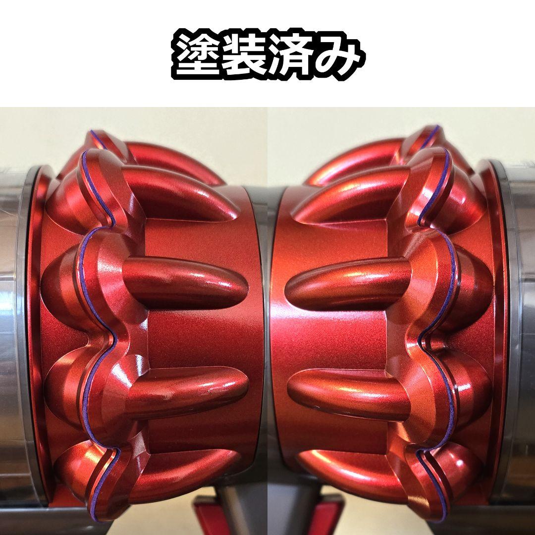 dyson V10 Motorhead SV12 メンテナンス済み