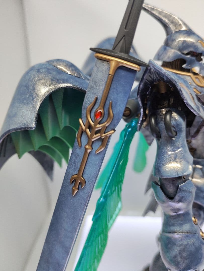 HG サーバイン 塗装品　プレバン