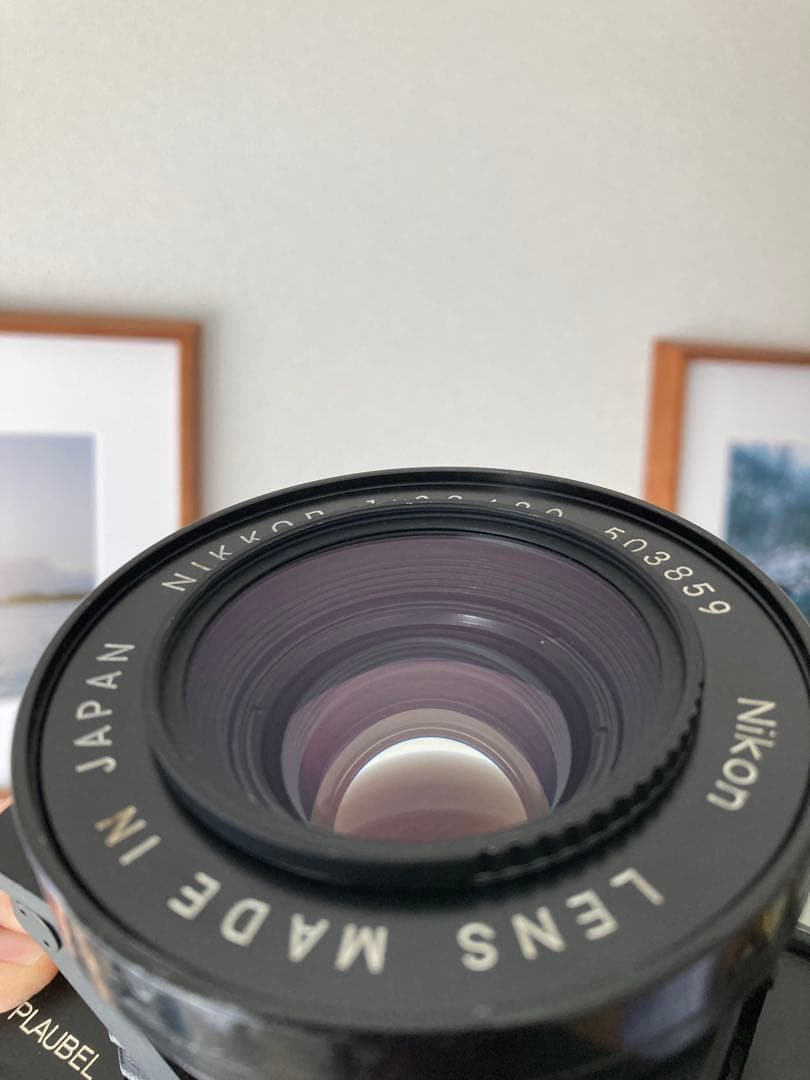 【作例有】Plaubel Makina 67 1年前にOH オーバーホール済