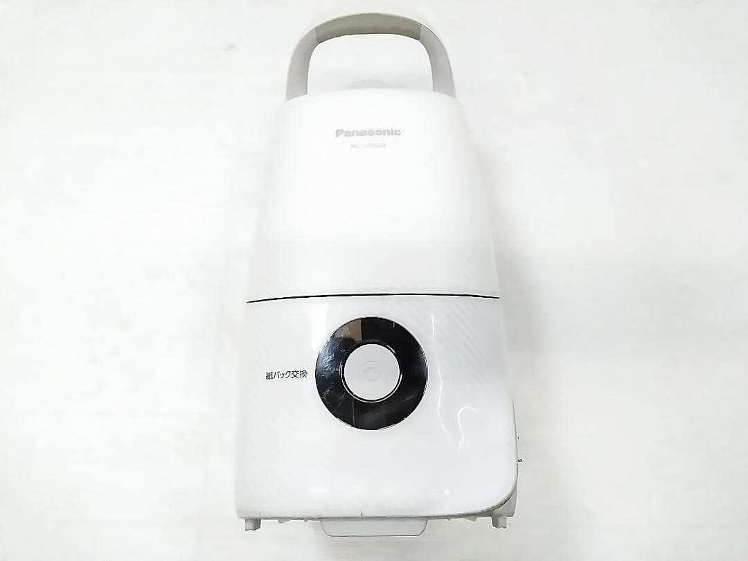 パナソニック 紙パック式掃除機 Jコンセプト MC-SJP830K 21年製★