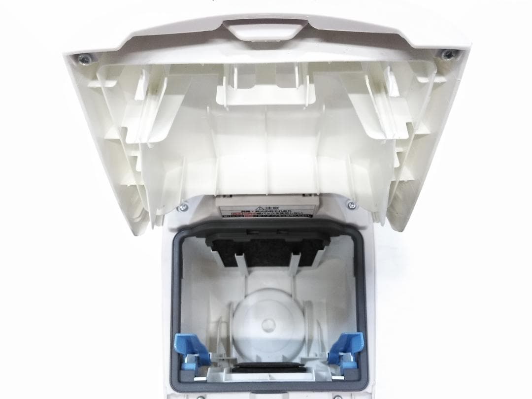 パナソニック 紙パック式掃除機 Jコンセプト MC-SJP830K 21年製★