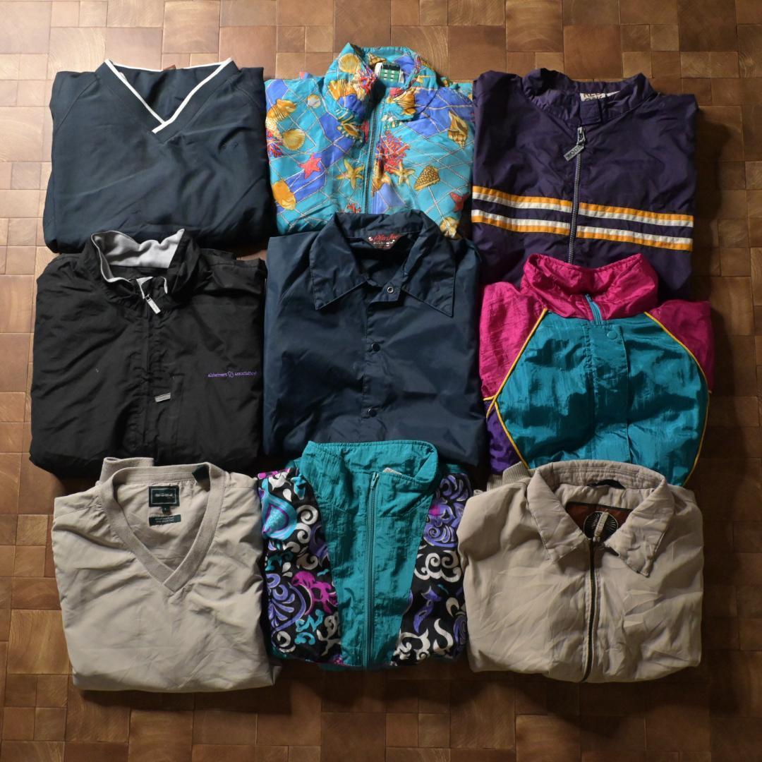 プ*ん様 ナイロン アウター ジャケット ブルゾン　36枚　セット まとめ売り