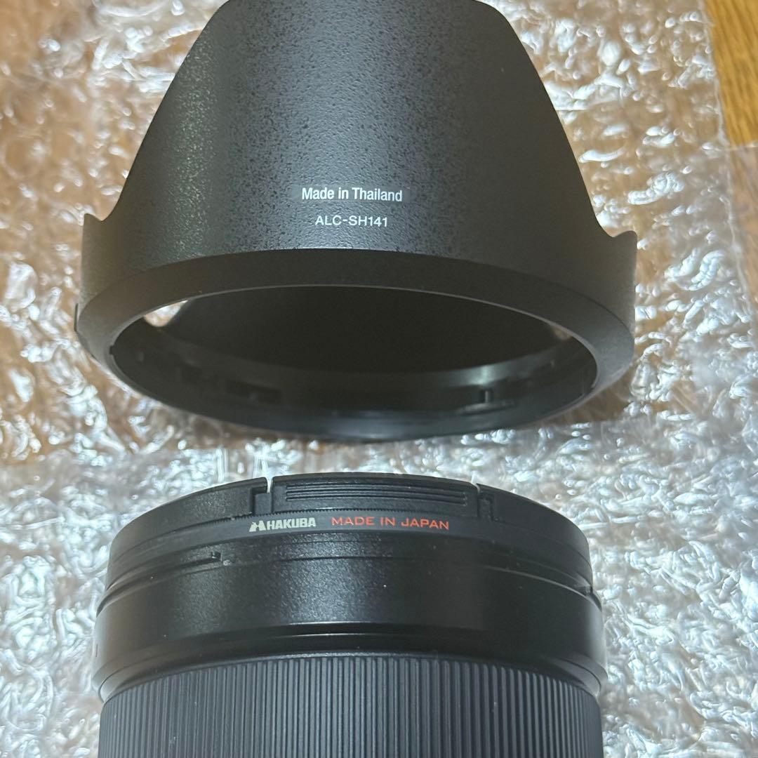 SONY FE 24-70mm F2.8 GM ズームレンズ