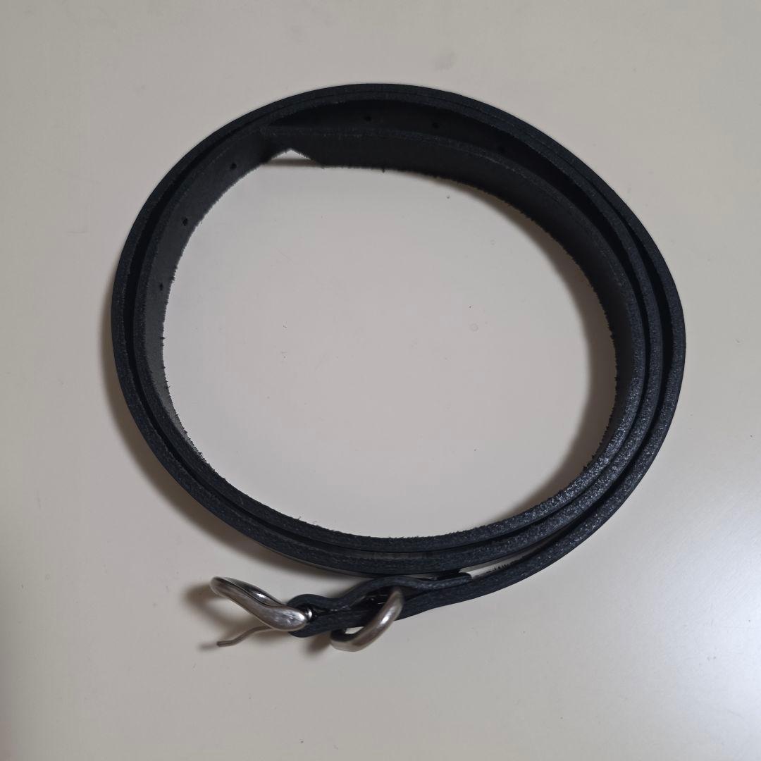 Hender Scheme　tail belt　新品未使用　紙袋あり