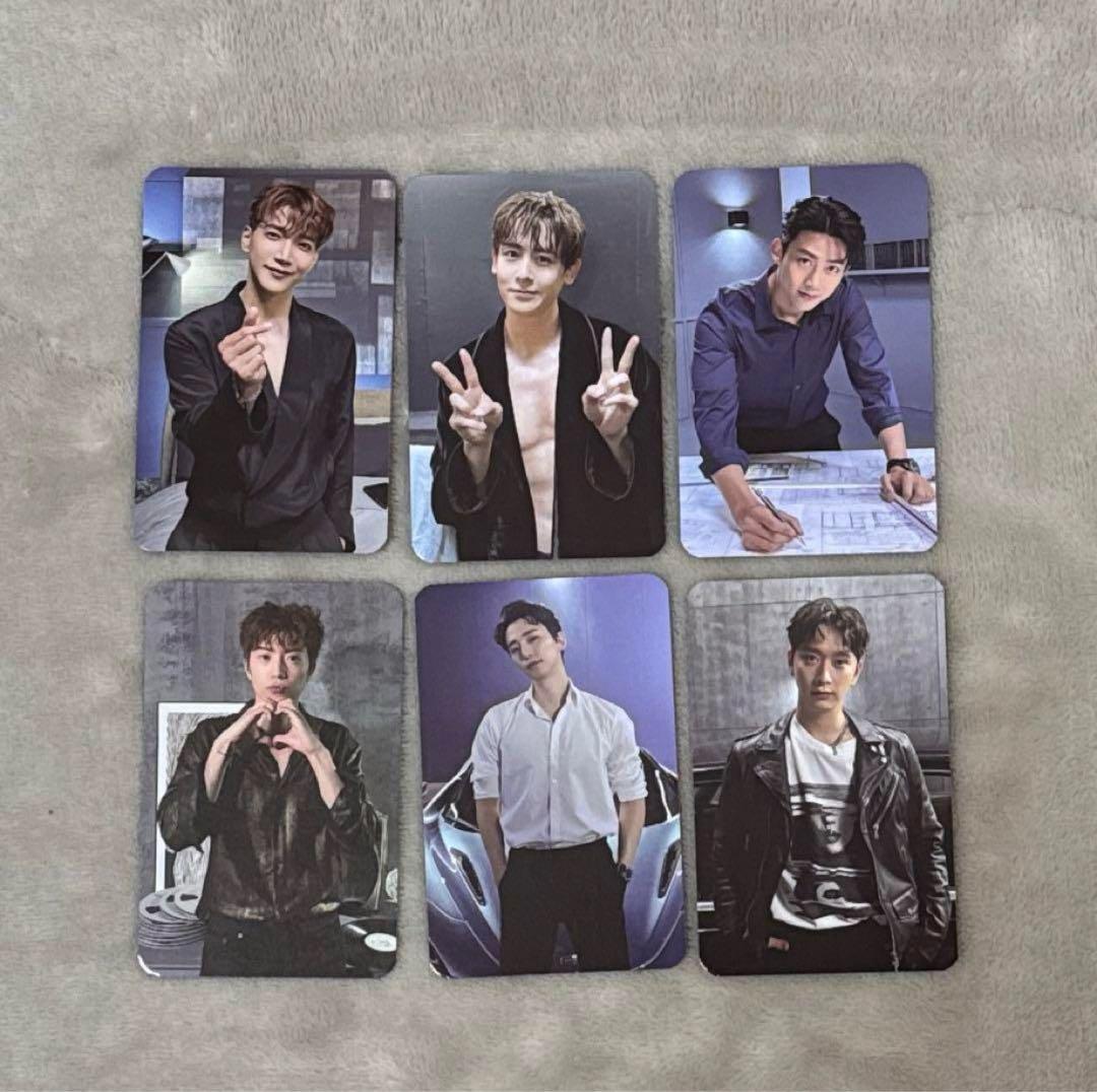 完全限定生産盤 2PM MUST LP