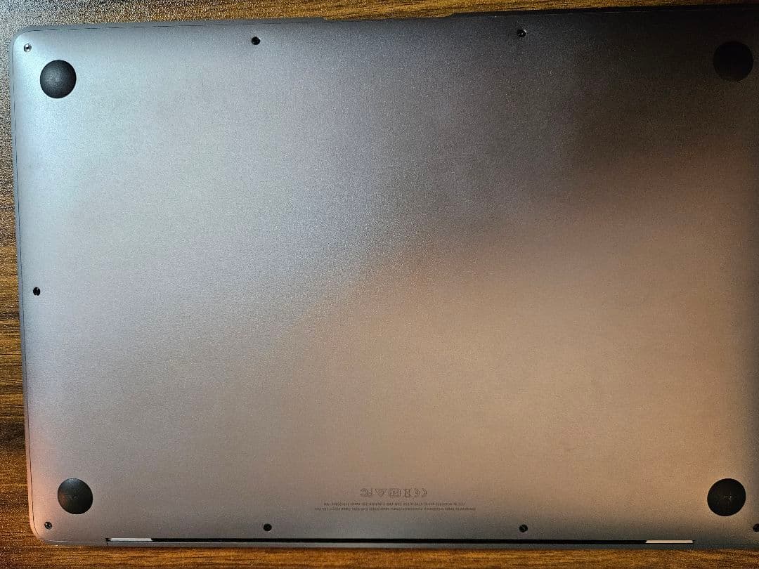 【訳あり】MacBook Air 13インチ Mid2019