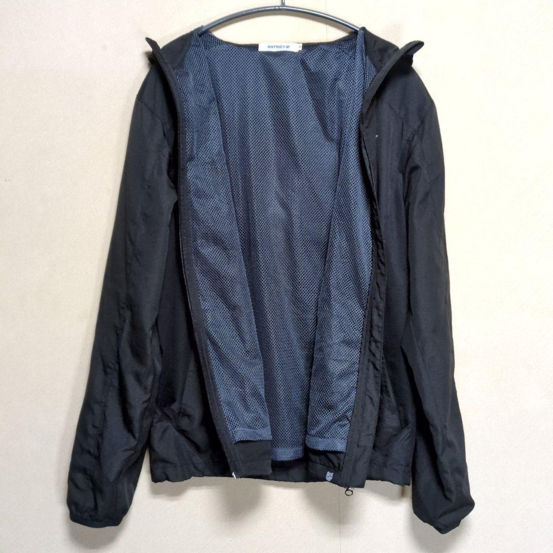 STRICT-Gガンダム ハサウェイ リップストップジャケット マフティー　S