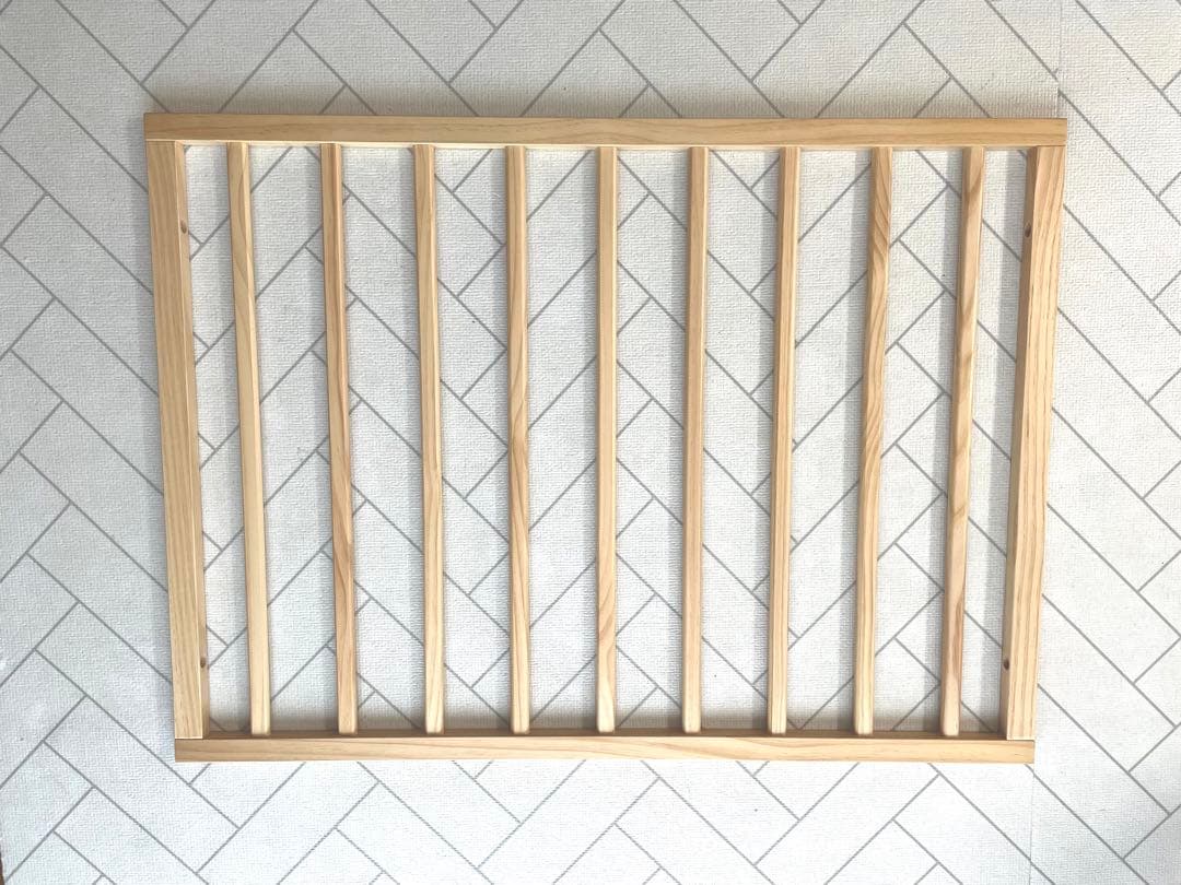 soinel そいねーるミニベビーベッド ナチュラル