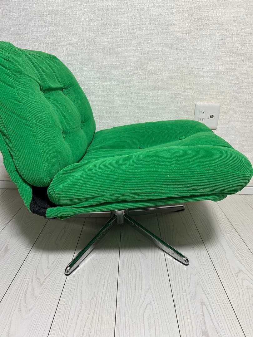 【美品】IKEA DYVLINGE ディヴリンゲ　回転イージーチェア