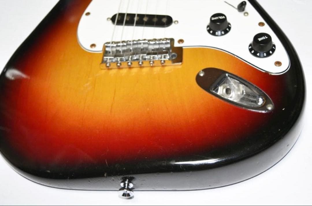 Tokai Silver Star SS-38 ジャパンビンテージ　最終値下げ