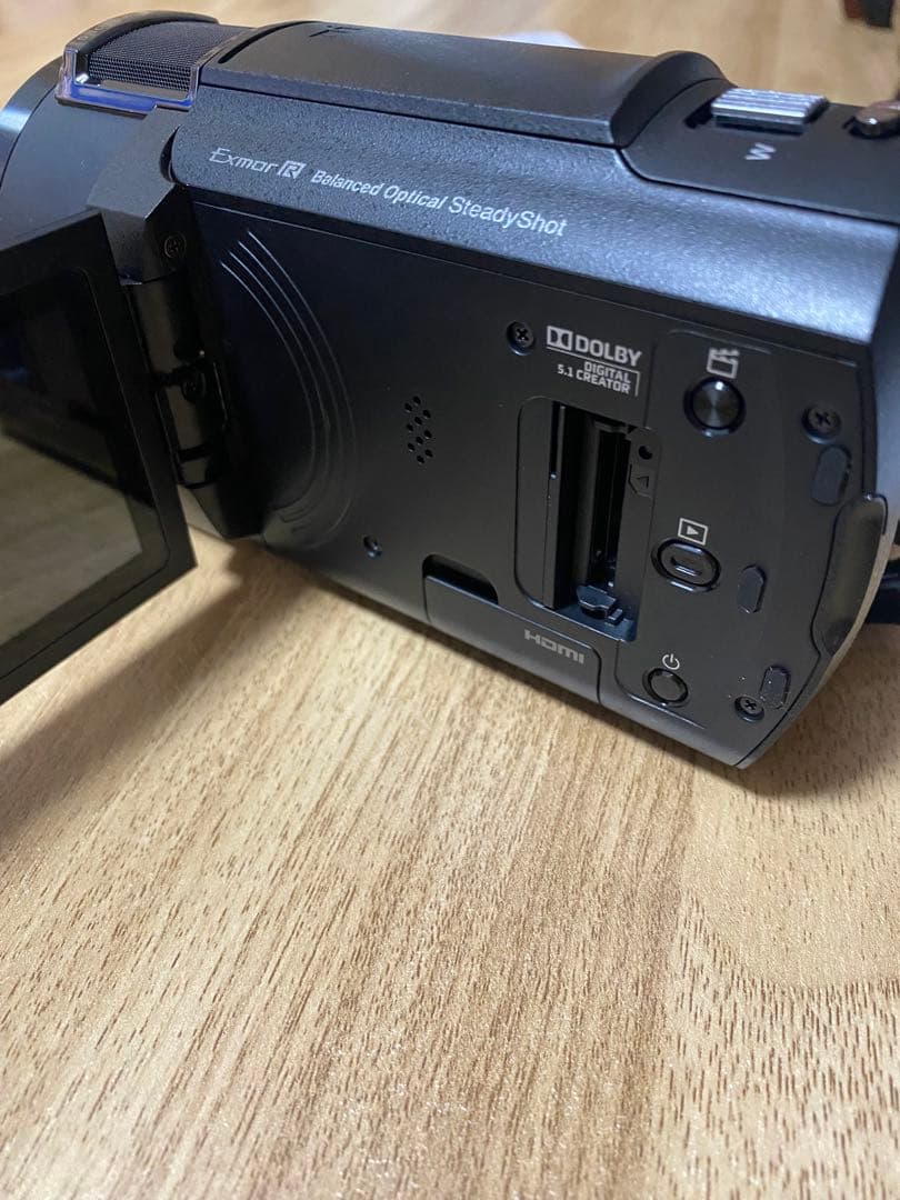 【美品】SONY FDR-AX45A