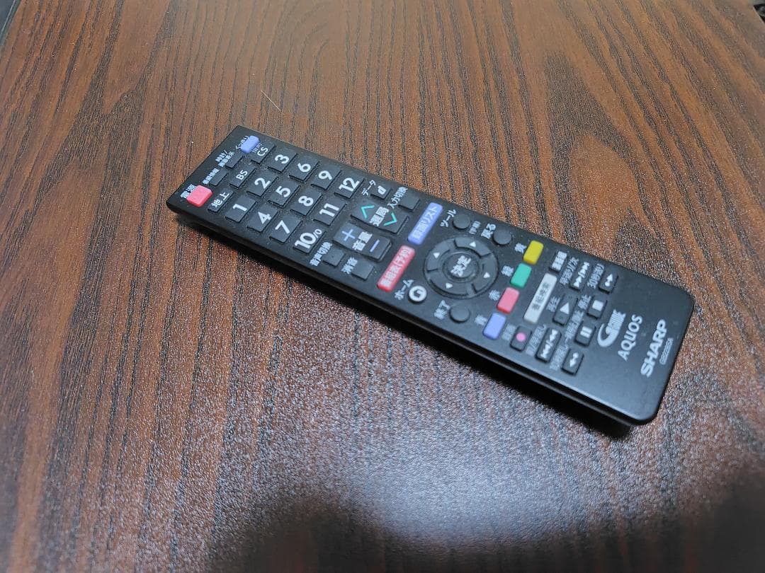 シャープ SHARP AQUOS 32型液晶テレビ LC-32S5 2017年製