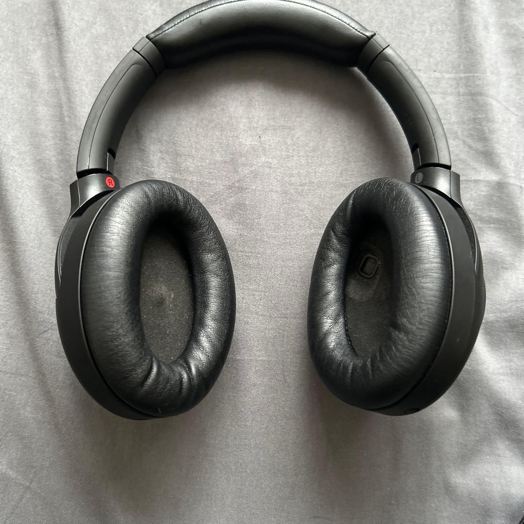 wh-1000xm4 SONY ヘッドホン　ケース付き