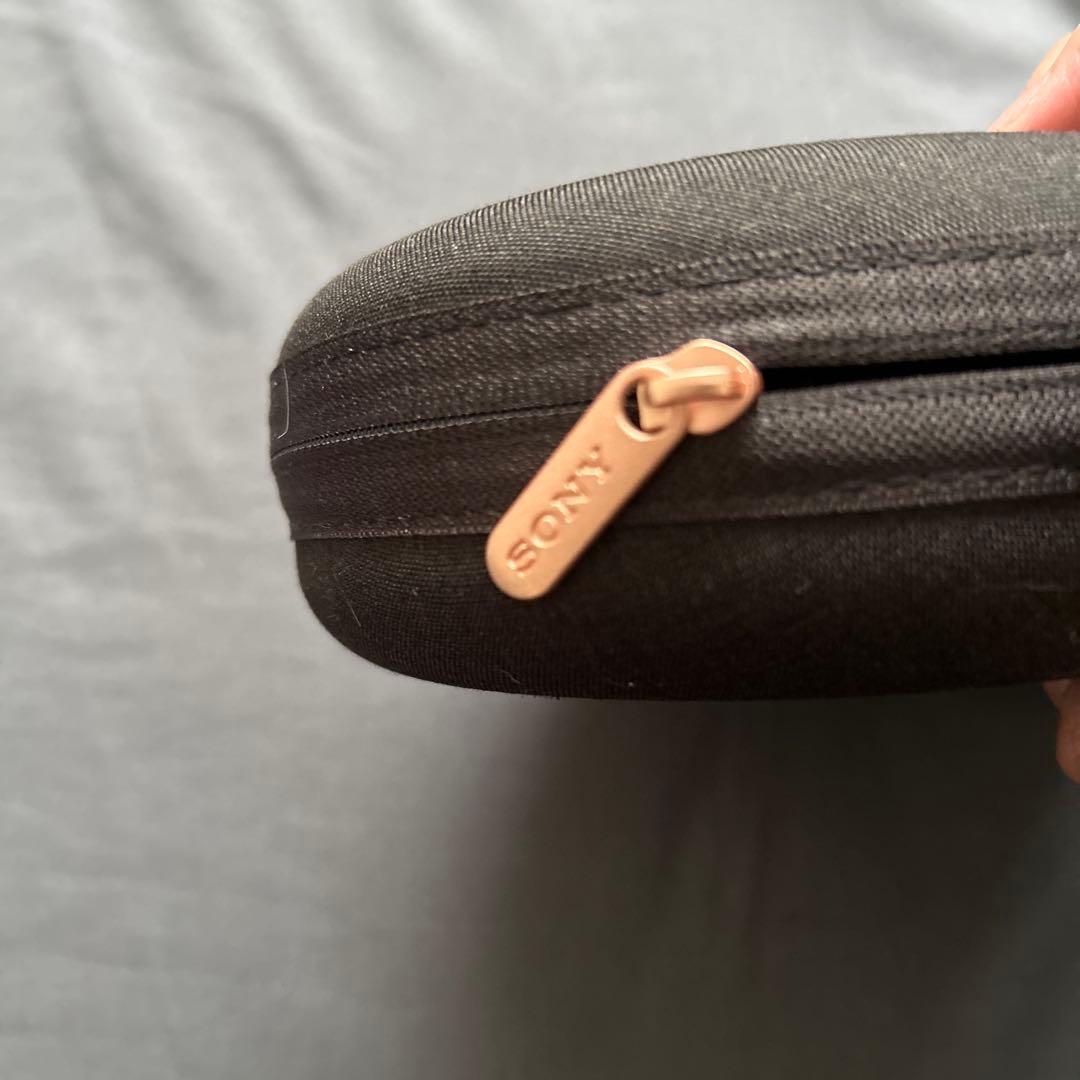 wh-1000xm4 SONY ヘッドホン　ケース付き