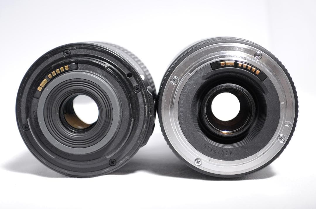 Canon Kiss X5✨S数少 一眼レフカメラ スマホ転送 ダブルレンズ