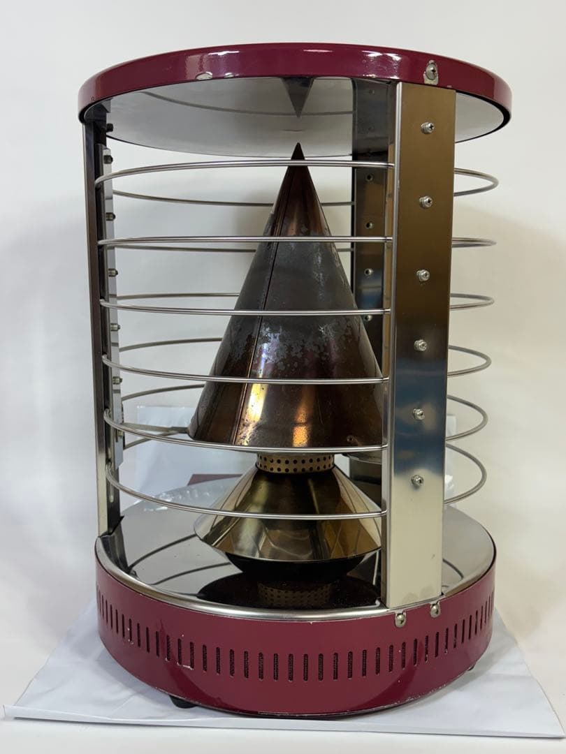 青木能率研究所 AK-7 ニューラジアント ガスストーブ 都市ガス用