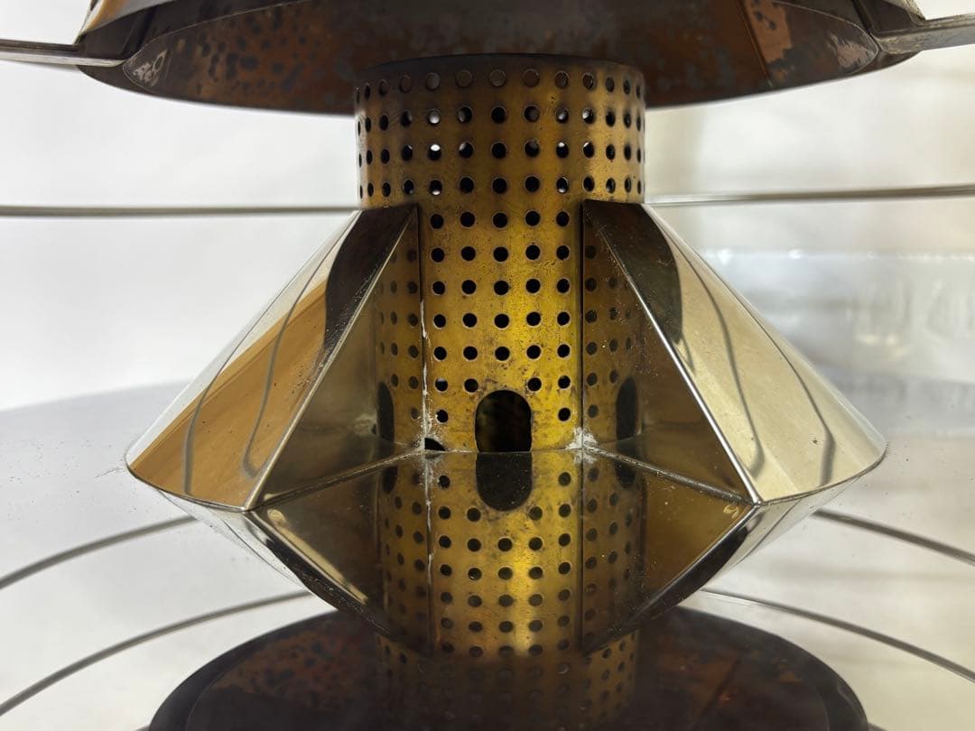 青木能率研究所 AK-7 ニューラジアント ガスストーブ 都市ガス用