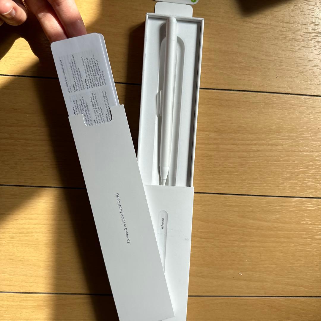 超特価Apple Pencil (第2世代) ホワイト